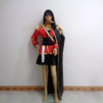 Костюм для косплея Ulrich von Hutten, униформа для рождественской вечеринки на Хэллоуин, костюм любых размеров по индивидуальному заказу