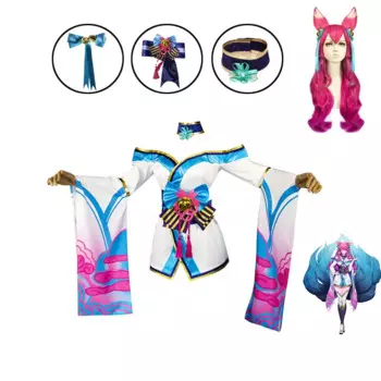 Костюм для косплея женский из м/ф «Лига Легенд»