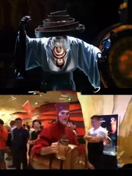 Костюм для ночного клуба, костюмы на заказ