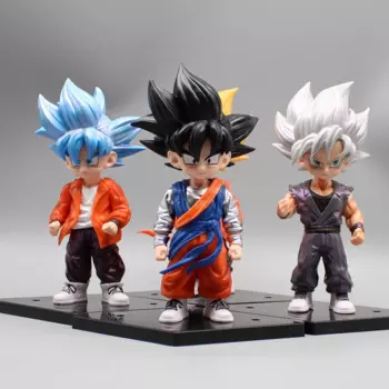 Костюм из м/ф «Драконий жемчуг», 18 см