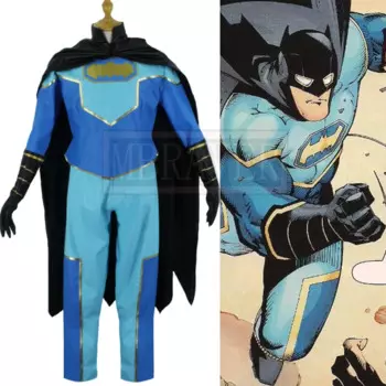 Костюм супергероя Ван байси, летучая мышь, любой размер