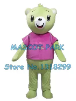 Костюм-талисман медведя bobo, персонаж из мультфильма на заказ, карнавальный костюм для взрослых, размер SW3072