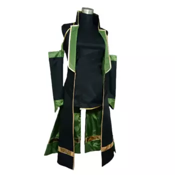 Костюм Темный мир Локи Косплей Костюм Хэллоуин Карнавальный костюм женский стиль 11