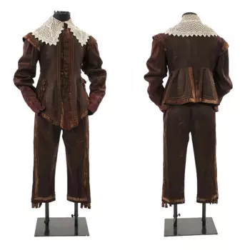 Костюм винтажного принца элизабры 1920-х годов, костюм средневекового возрождения, благородный рыцарь, Униформа, костюм воина на Хэллоуин