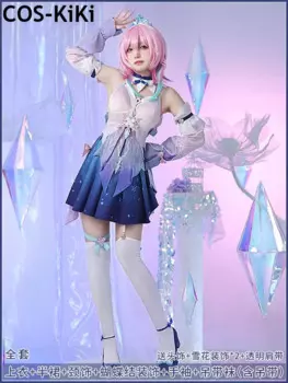 Костюм женский для косплея COS-KiKi Honkai: Star Rail March 7