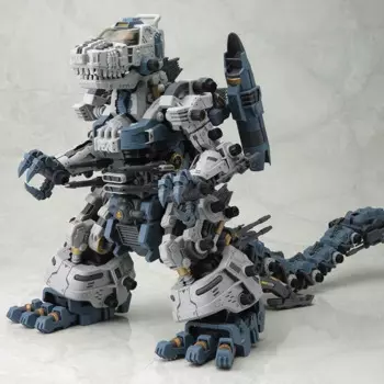 Kotobukiya ZOIDS RBOZ-003 Gojulas аниме экшн-Фигурки игрушки Сборная модель