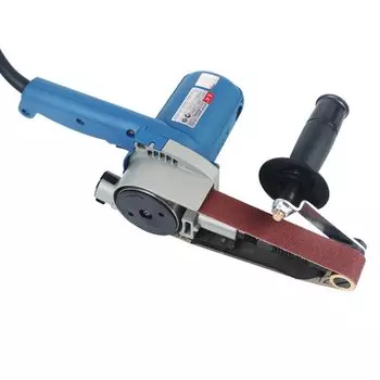 КOTUMY Ленточная шлифовальная машина 550 Вт