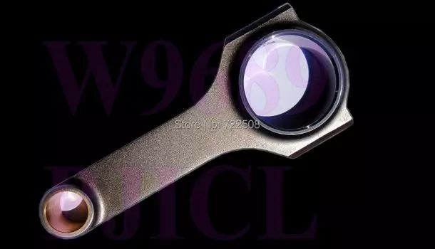 Кованый шатун 1,8 t 2,0 t turbo gti заготовка 4340 seat tt двигатель aeb b5 a4 a6 4b 8n 8p 5p golf 3b 19e 1 м