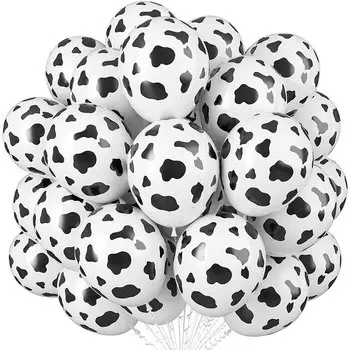 Ковбойские воздушные шары 10 шт. DUTRIEUX