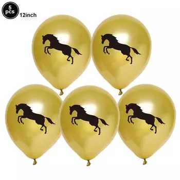 Ковбойские воздушные шары YSOIHF