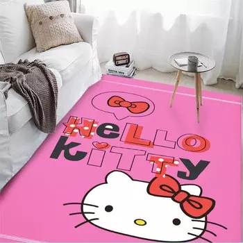 Ковер MINISO Hello Kitty 100% полипропилен