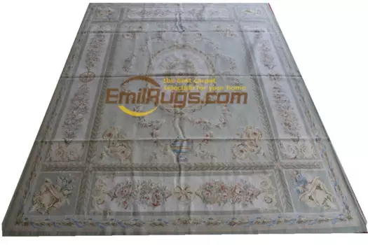 Ковер ручной работы домашний декор ковер Aubusson ковер Шерсть Вязание ковры Квадратный Ковер