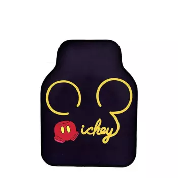 Коврик для авто MINISO с Микки Маусом