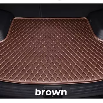 Коврик для багажника автомобиля для BMW X5 E70 Five seats 2008 2009 2010 2011 2012 2013, подкладка для груза, ковер, аксессуары для интерьера, крышка