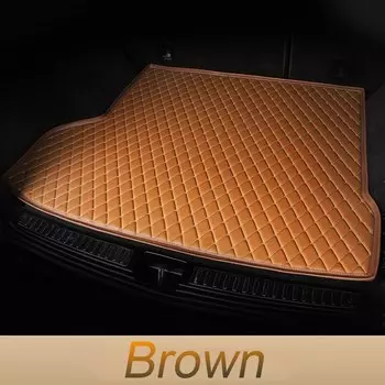 Коврик для багажника автомобиля для SUZUKI Grand Vitara Four Door 2007 2008 2009 2010-2011