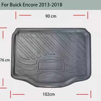 Коврик для багажника Buick Encore 2013 2014 2015 2016 2017 2018