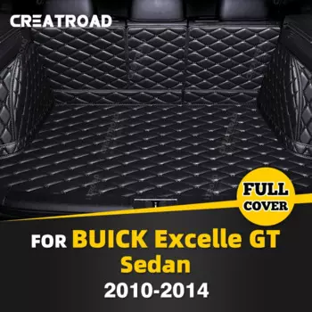 Коврик для багажника Buick Excelle GT Sedan 2010-2014 13 12 11