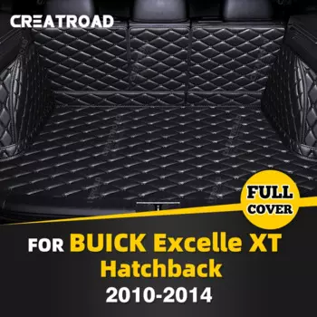Коврик для багажника Buick Excelle XT hatchback 2010-2014 13 12 11