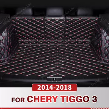 Коврик для багажника Chery Tiggo 3 SUV 2014-2018 17 16 15