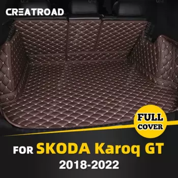 Коврик для багажника SKODA Karoq GT 2018-2022 21 20 19