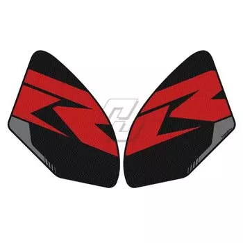 Коврик для бокового бака мотоцикла, защитные Противоскользящие коврики для колена для SUZUKI GSX-R1000 GSXR 1000 2017-2022