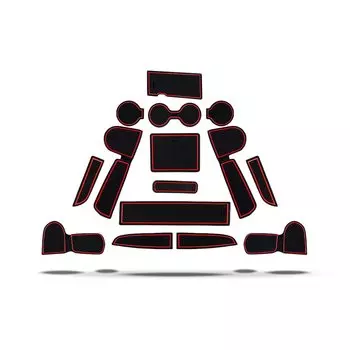 Коврик для Ceed 2018-2022 / XCeed 2020 2021 2022