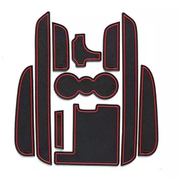 Коврик для дверей автомобиля для Jaguar XF x250 2007 2008 2009 2010 2011 2012 2013 2014 2015 Sportbrake