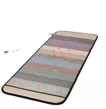 Коврик для магнитной терапии, с аметистом