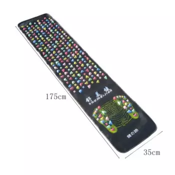 Коврик для массажа ног, 35/70/120/140/175 см * 35 см