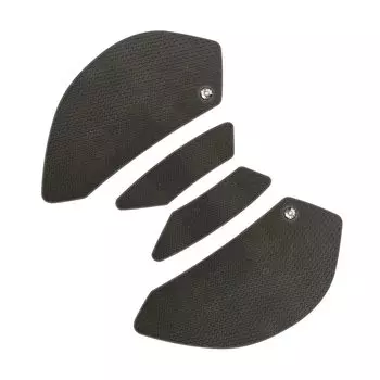 Коврик для мотоцикла со змеиной кожей, противоскользящая наклейка, противоскользящая защита колена для Kawasaki Ninja ZX6R ZX636 2009 до 2020