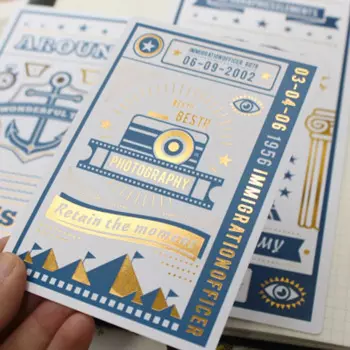 Коврик для письма Fromthenon Jamie Notes