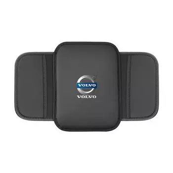 Коврик для подлокотника автомобиля, защитная подушка для хранения и поддержания порядка, для Volvo XC90, V90, V60, XC60, V40, S80, S60, S90, C40, XC40, V70, XC70, C3, S90