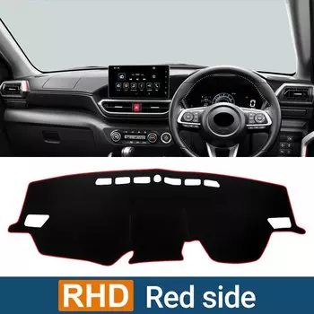 Коврик для приборной панели автомобиля Toyota Raize Daihatsu Rocky A200 2019-2022 2023 2024
