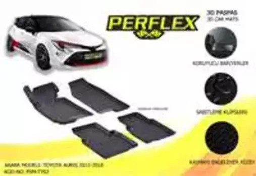 Коврик для PXM-TY02-MAT 3D бассейна X-MAT AURIS-