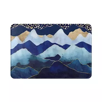 Коврик для ванной Blue Mountain