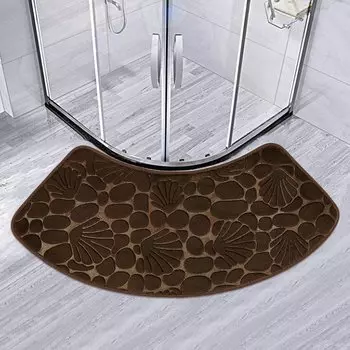 Коврик для ванной Coral Fleece 30x98 см