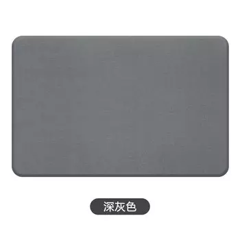 Коврик для ванной из диатомита