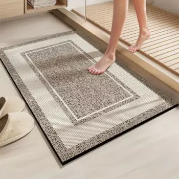 Коврик для ванной из диатомовой грязи NoEnName_Null