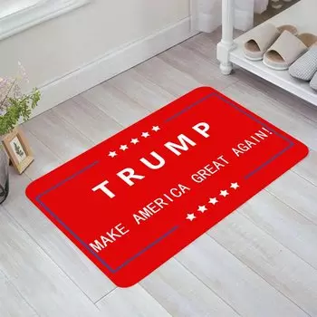 Коврик "MAKE AMERICA GREAT AGAIN" из полиэстера