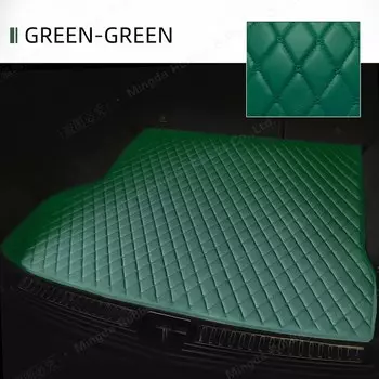 Коврик в багажник автомобиля для AITO M5 2022 2023 2024, изготовленный на заказ автомобильный грузовой коврик, аксессуары, украшение интерьера автомобиля