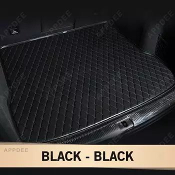 Коврик в багажник автомобиля для AITO M7 2022-2023, автомобильный коврик в багажник, аксессуары, украшение интерьера автомобиля