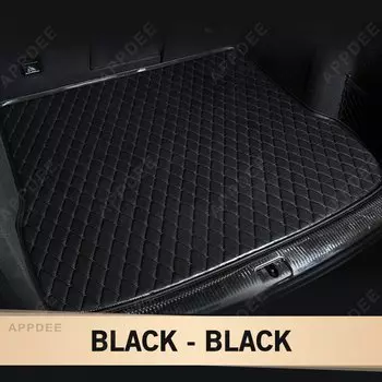 Коврик в багажник автомобиля для Dongfeng Scenery IX7 2020, автомобильные аксессуары на заказ, украшение интерьера автомобиля