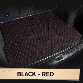 Коврик в багажник автомобиля для GEELY icon 2020 2021 2022, автомобильные аксессуары на заказ, украшение интерьера автомобиля