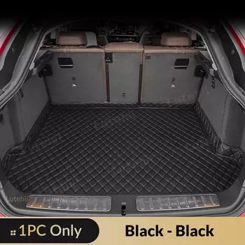 Коврик в багажник автомобиля для Mercedes Benz GLA Class H247 2020 2021 2022 2023 2024, задняя крышка багажника, коврик, аксессуары для интерьера