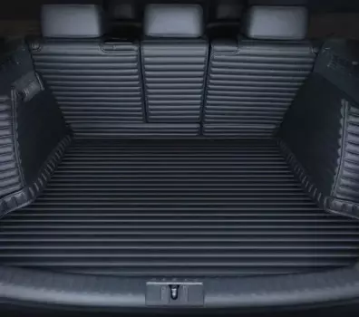Коврик в багажник автомобиля с полным покрытием на заказ для Mercedes Benz GLE W166 W167 GLE Coupe C292 C167, аксессуары, детали интерьера