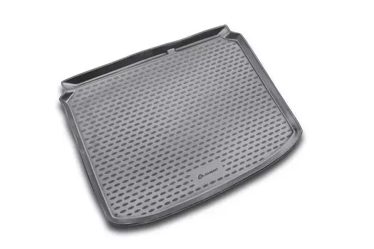 Коврик в багажник PEUGEOT 308 2007-2013, хб. (полиуретан)