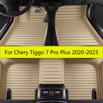 Коврики автомобильные для Chery Tiggo 7 Pro Plus 2023 2022 2021 2020