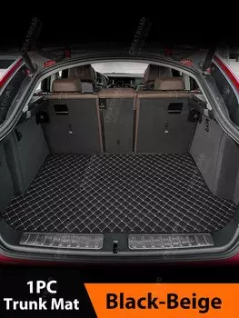 Коврики автомобильные для Volkswagen VW Tiguan MK1 MK2 2.0TSI 280TSI 330TSI 380TSI 2007-2022 2021 2020 2019 2018 2017 2016 2015 2014 2013 2012 2011 2010 2009 2008