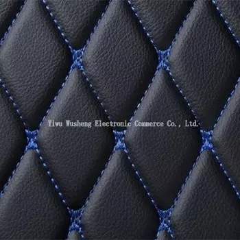 Коврики автомобильные под заказ, для Audi Q7 5 мест 2016-2022 лет 100%, подходит для деталей интерьера автомобиля, аксессуары для автомобиля, ковер