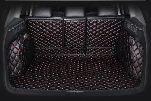 Коврики для багажника Mercedes Benz GLK X204 GLS X166 X167 GL 2013-2019